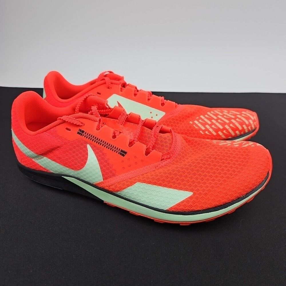 Nike‎ Rival Waffle 6 Road & Cross-Country Racing Shoes Men's Size 11 DX7998-600
